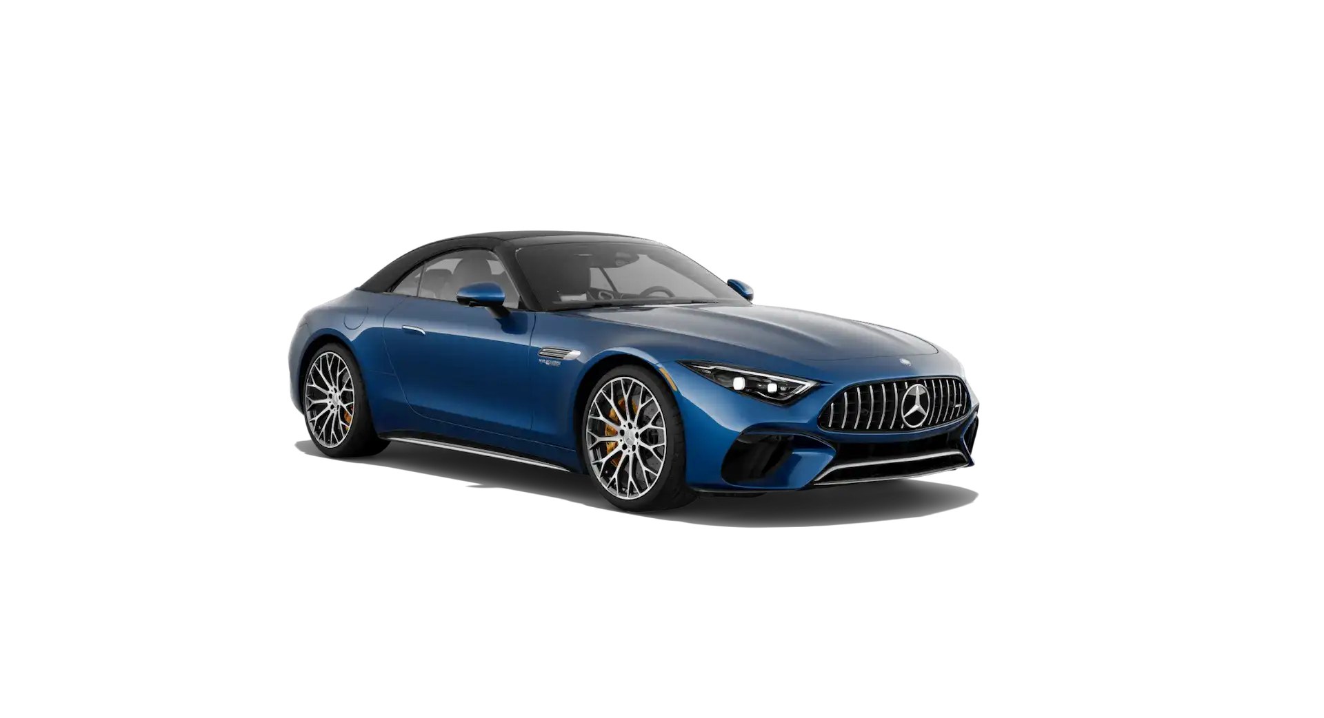 2026 Mercedes-Benz AMG SL 63 S E Performance Roadster