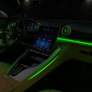 2026 Mercedes-Benz AMG SL Roadster Cockpit