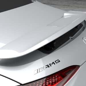 2026 Mercedes-Benz AMG SL Roadster Rear Spoiler