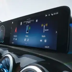2026 Mercedes-Benz CLA Coupe Digital Cockpit