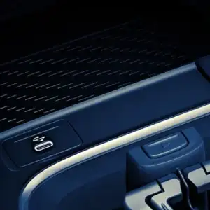 2026 Mercedes-Benz CLA Coupe Wireless Charging Area