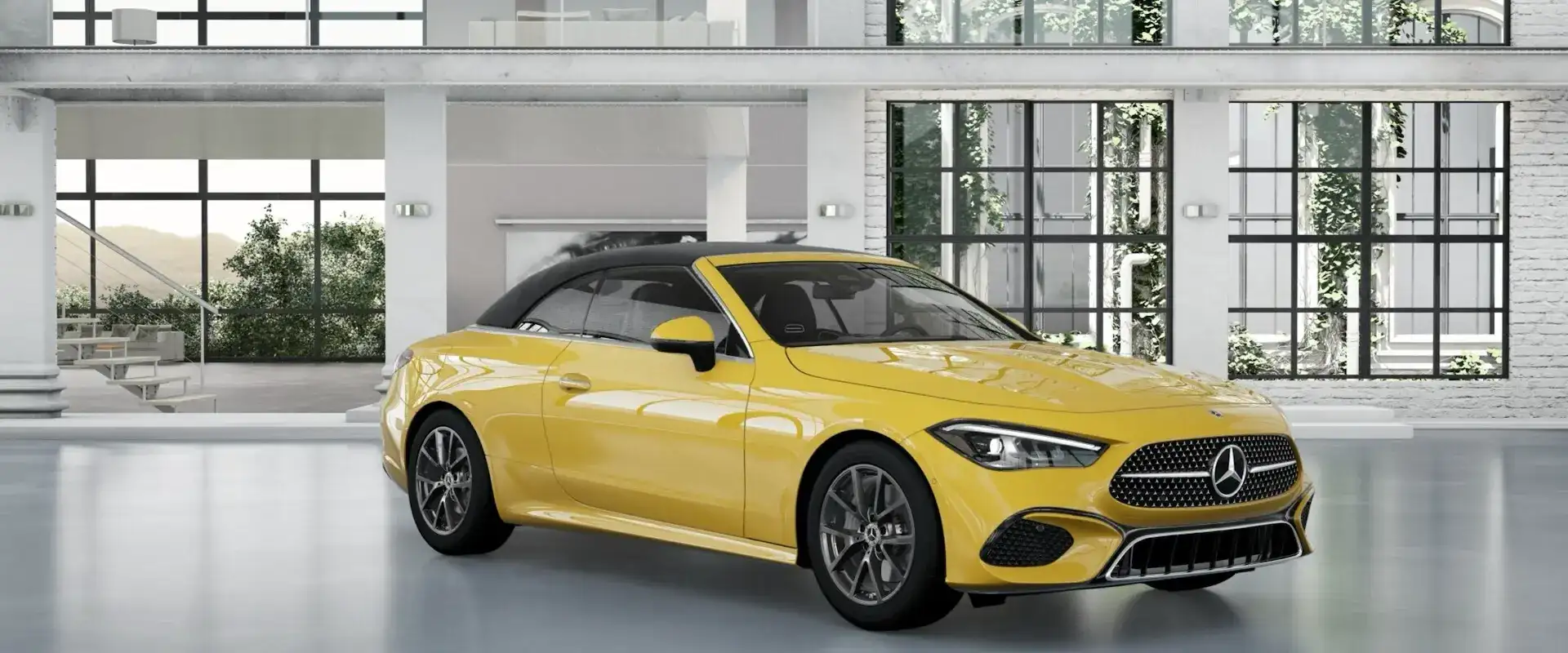 2026 Mercedes-Benz CLE 300 4MATIC Cabriolet
