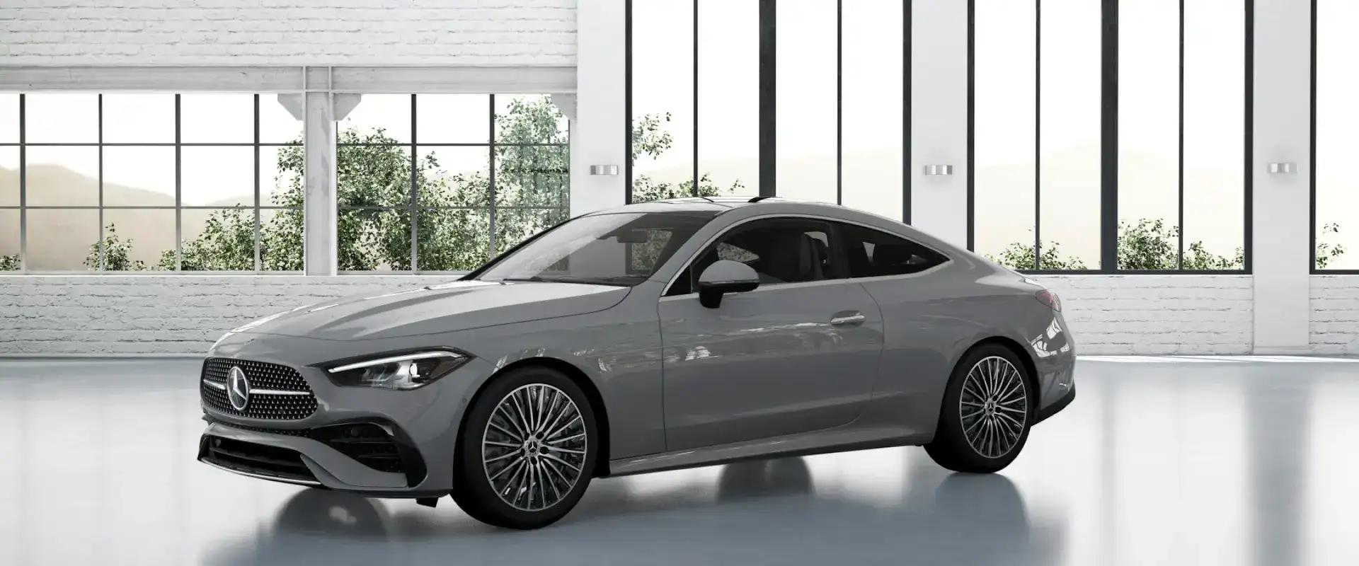 2026 Mercedes-Benz CLE 450 4MATIC Coupe