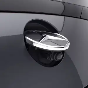 2026 Mercedes-Benz CLE Cabriolet Concealed Rear View Camera