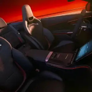 2026 Mercedes-Benz CLE Cabriolet Seats