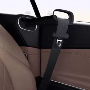 2026 Mercedes-Benz CLE Cabriolet Seat Belt