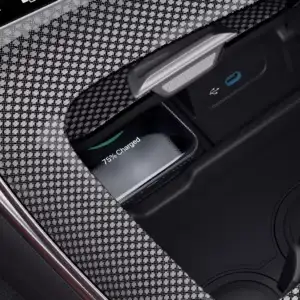 2026 Mercedes-Benz CLE Cabriolet Wireless Charging