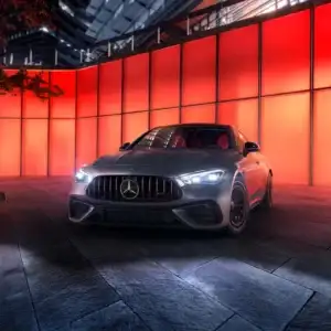 2026 Mercedes-Benz CLE Coupe Front View