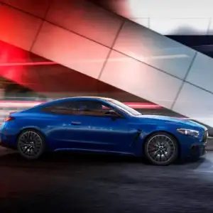 2026 Mercedes-Benz CLE Coupe Passenger Side in Motion