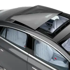 2026 Mercedes-Benz EQS Sedan Panorama Roof
