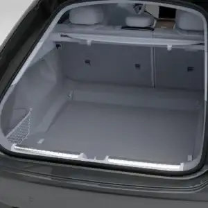 2026 Mercedes-Benz EQS Sedan Trunk
