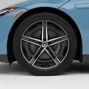 2026 Mercedes-Benz EQS Sedan Wheel