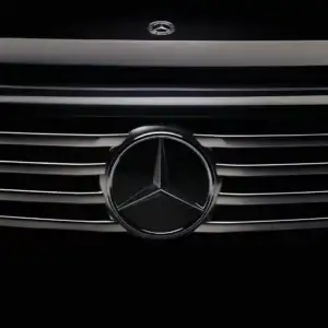 2026 Mercedes-Benz G-Class SUV Mercedes Emblem