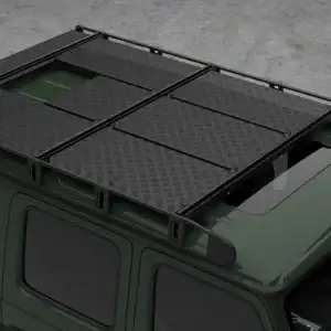 2026 Mercedes-Benz G-Class SUV Pro Roof Rack