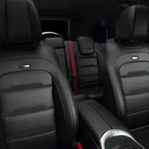 2026 Mercedes-Benz G-Class SUV Seating Area