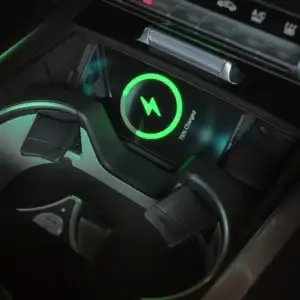 2026 Mercedes-Benz G-Class SUV Wireless Charging