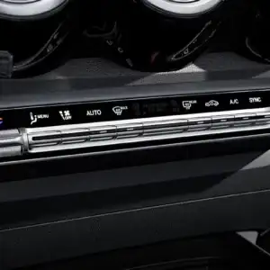 2026 Mercedes-Benz GLA SUV Climate Controls