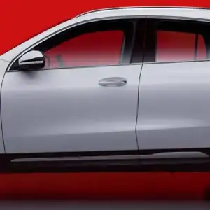 2026 Mercedes-Benz GLA SUV Driver Side Profile