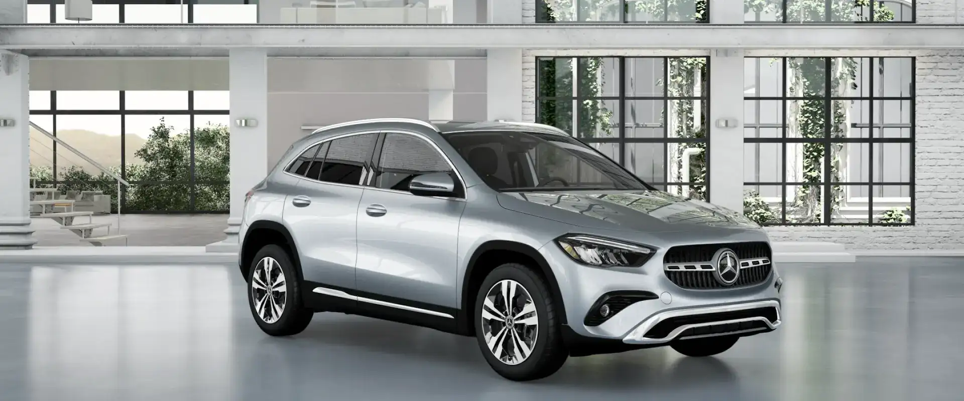 2026 Mercedes-Benz GLA 250 SUV