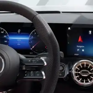 2026 Mercedes-Benz GLA SUV MBUX System