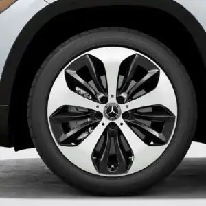 2026 Mercedes-Benz GLA SUV Wheel