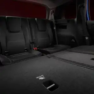 2026 Mercedes-Benz GLB SUV 3rd Row Seats