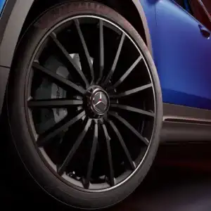 2026 Mercedes-Benz GLB SUV Wheel