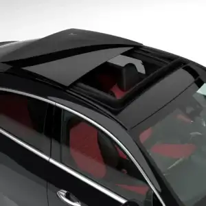 2026 Mercedes Benz GLC Coupe GLC 300 4MATIC Coupe panorama roof