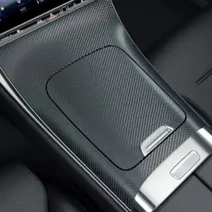 2026 Mercedes Benz GLC Coupe GLC 300 4MATIC Coupe center console