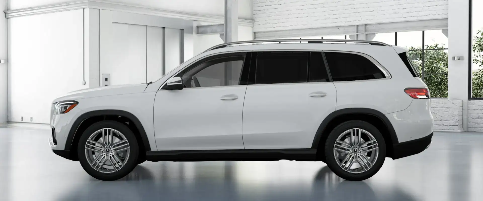 2026 Mercedes-Benz GLS SUV 450 4MATIC