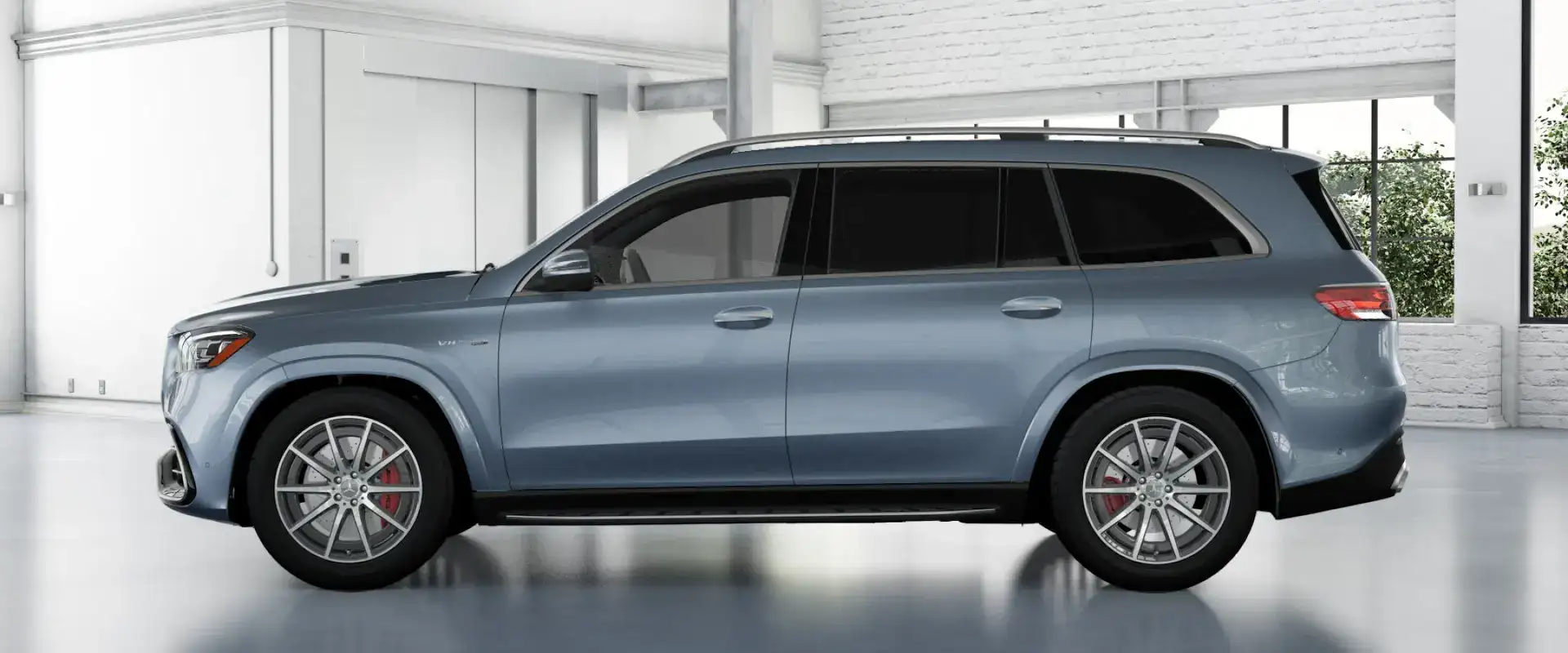 2026 Mercedes-Benz GLS SUV AMG® 63 4MATIC