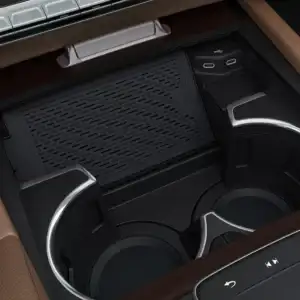 2026 Mercedes-Benz GLS SUV Cup Holders