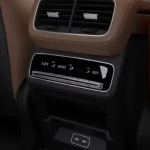 2026 Mercedes-Benz GLS SUV Multiple Climate Zones