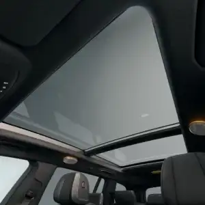 2026 Mercedes-Benz GLS SUV Panorama Roof