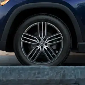 2026 Mercedes-Benz GLS SUV Wheel