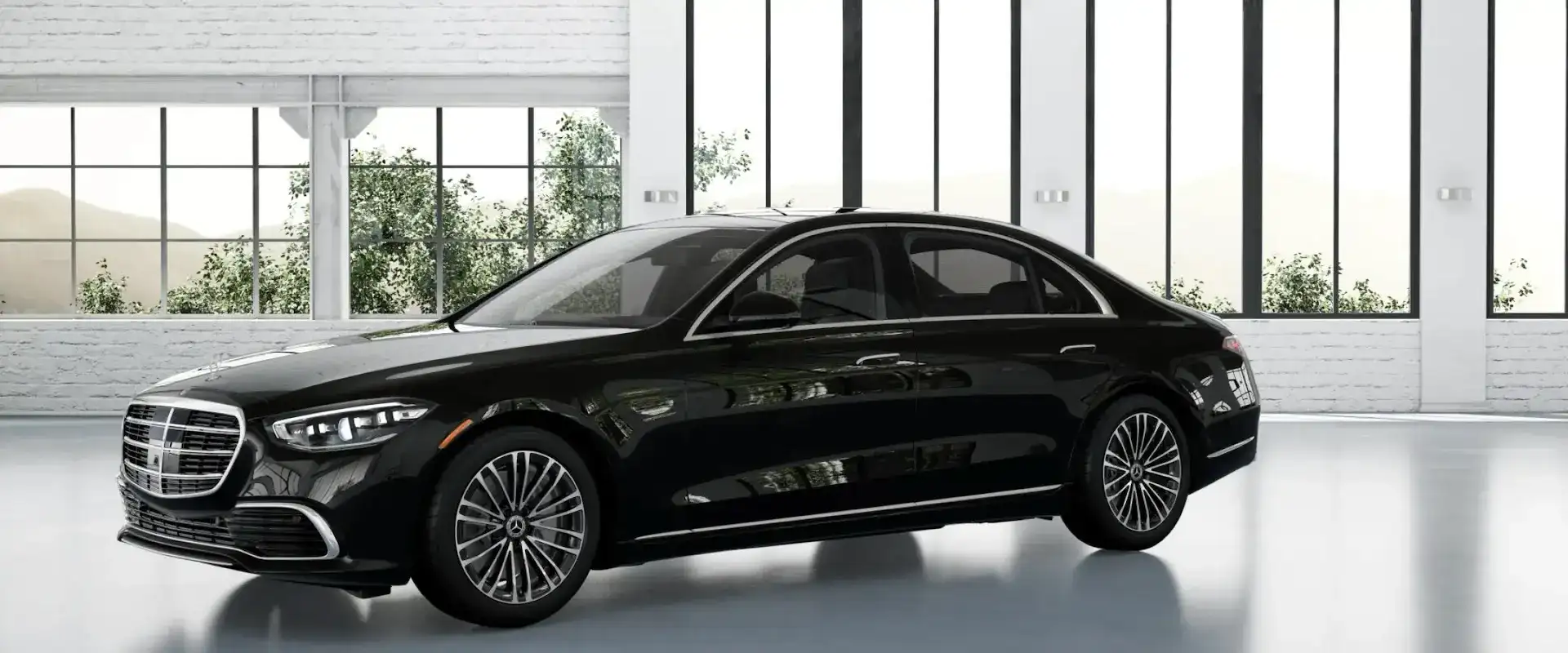 2026 Mercedes-Benz S 500 4MATIC Sedan