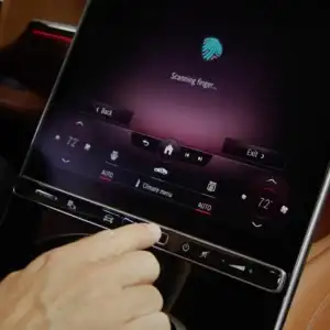 2026 Mercedes-Benz S-Class Sedan Fingerprint and Face Recognition