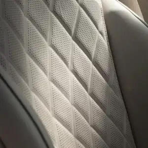 2026 Mercedes-Benz S-Class Sedan Indulgent Seating Comforts
