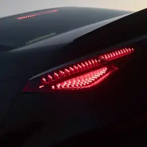 2026 Mercedes-Benz S-Class Sedan LED Lighting