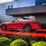 2026 Maybach SL 680 Driver Side View