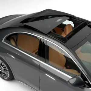 2026 Mercedes Benz E Class Sedan E 350 Black Panorama roof