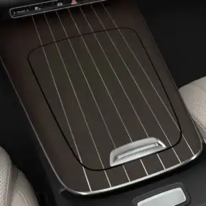 2026 Mercedes Benz E Class Sedan E 350 center console