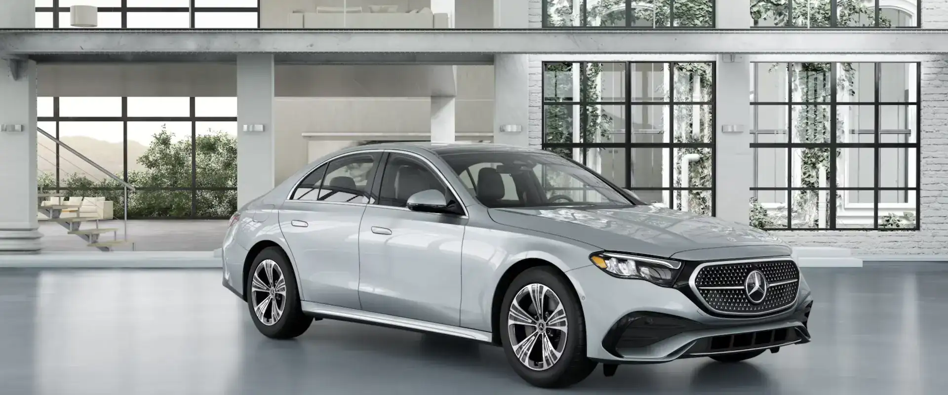 2026 Mercedes Benz E Class Sedan E 350 Sedan