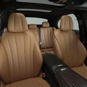 2026 Mercedes Benz E Class Sedan E 350 brown interior
