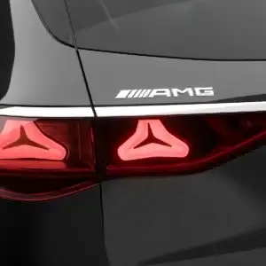 2026 Mercedes Benz E Class Wagon AMG rear taillight