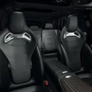 2026 Mercedes Benz E Class Wagon AMG performance front seats