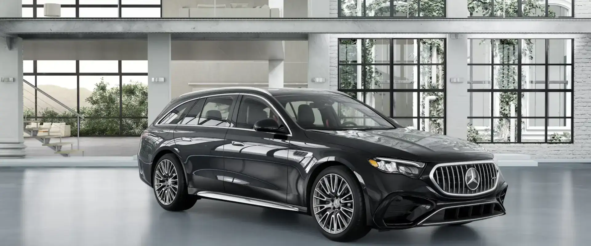 2026 Mercedes Benz E Clas Wagon AMG® E 53 HYBRID Wagon