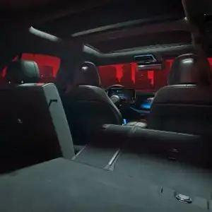 2026 Mercedes Benz E Class Wagon AMG folding rear seats