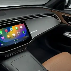2026 Mercedes Benz E Class Wagon Apple CarPlay