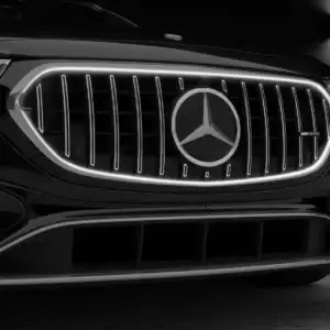 2026 Mercedes Benz E Class Wagon grille